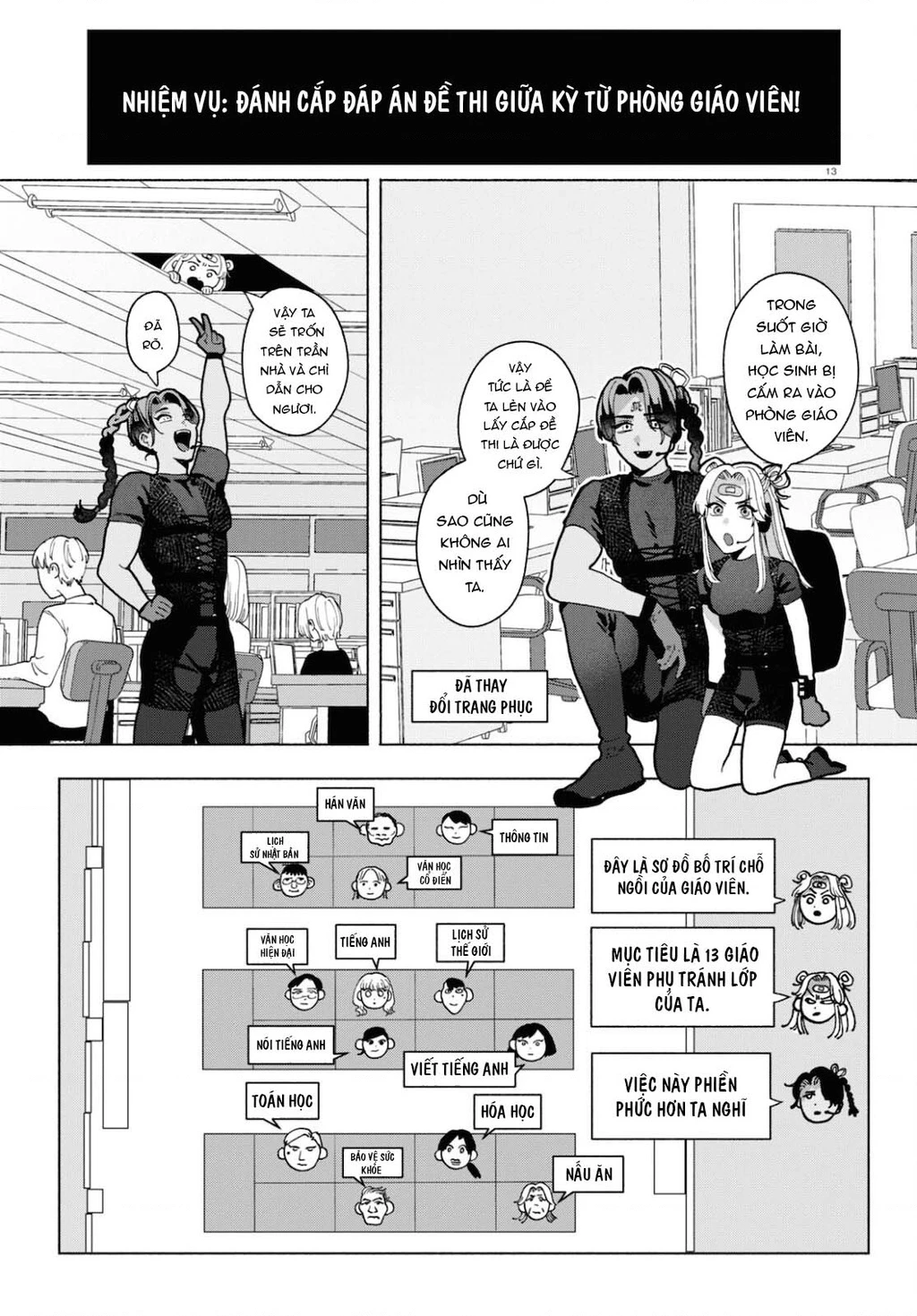 Ham Muốn Khó Cưỡng Chapter 3 - 13