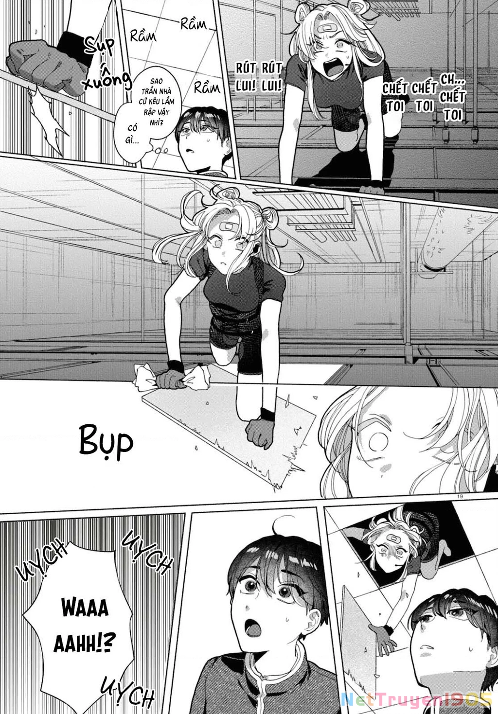 Ham Muốn Khó Cưỡng Chapter 3 - 19