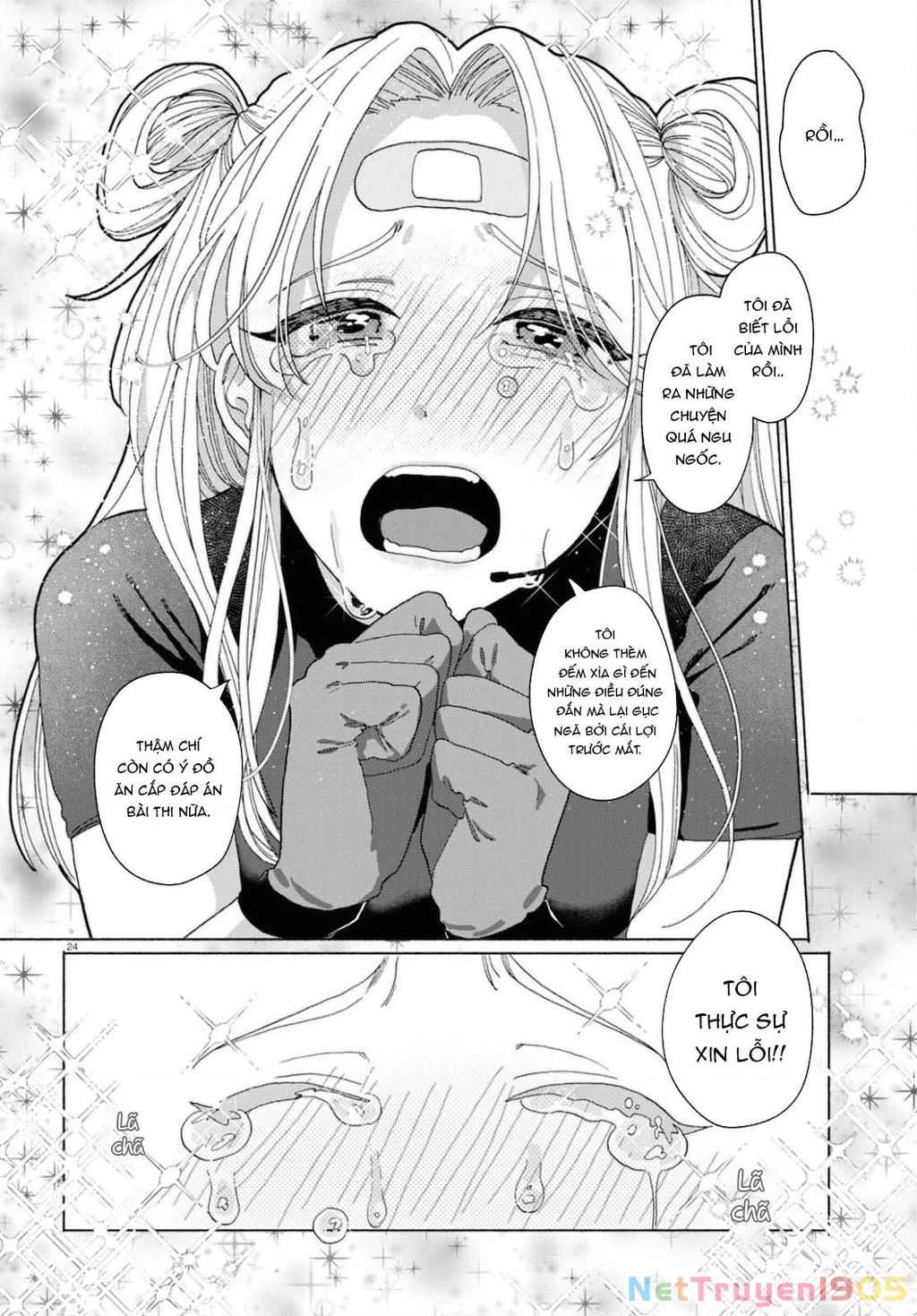 Ham Muốn Khó Cưỡng Chapter 3 - 24