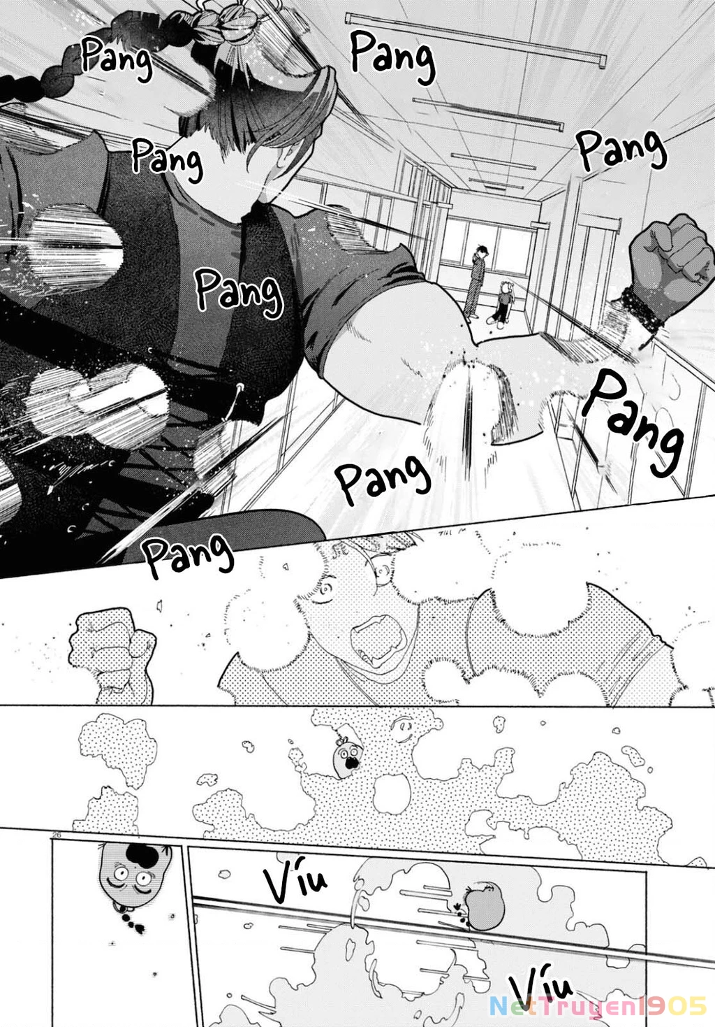 Ham Muốn Khó Cưỡng Chapter 3 - 26