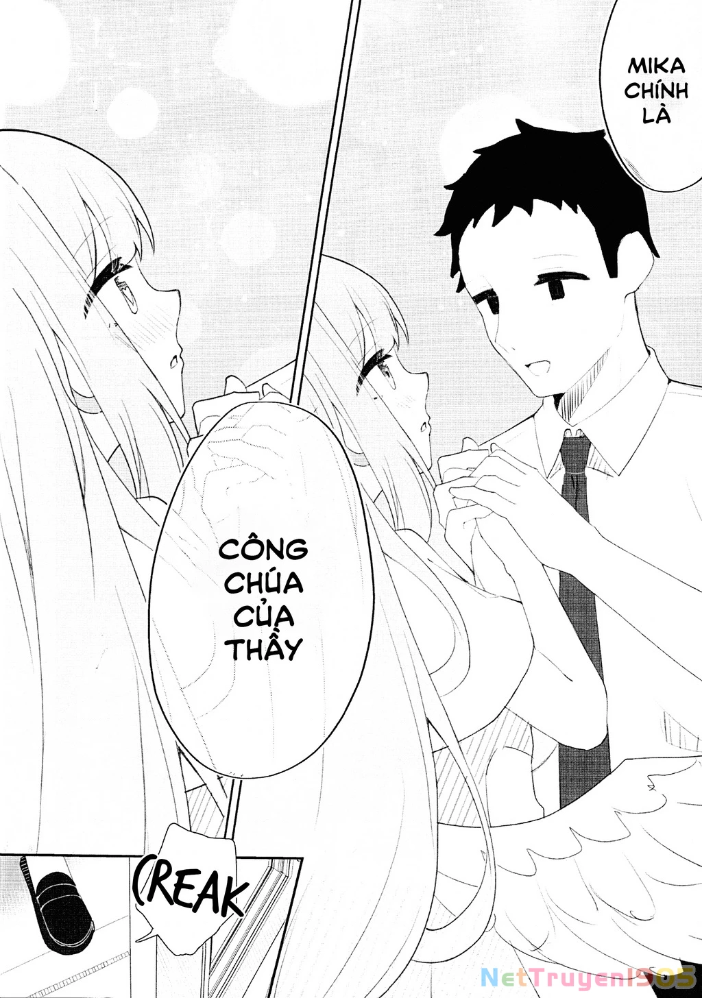 Sự Đố Kị Của Mika Chapter 1 - 7