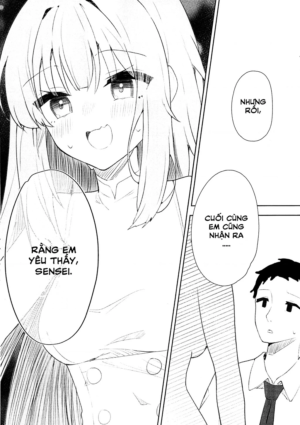 Sự Đố Kị Của Mika Chapter 1 - 24