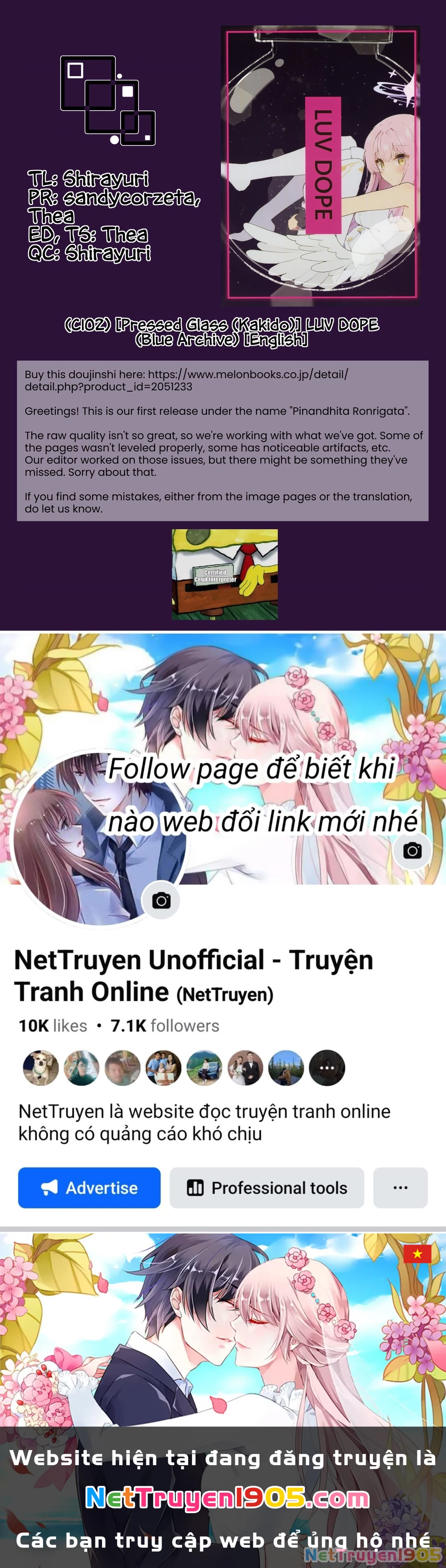 Sự Đố Kị Của Mika Chapter 1 - 32