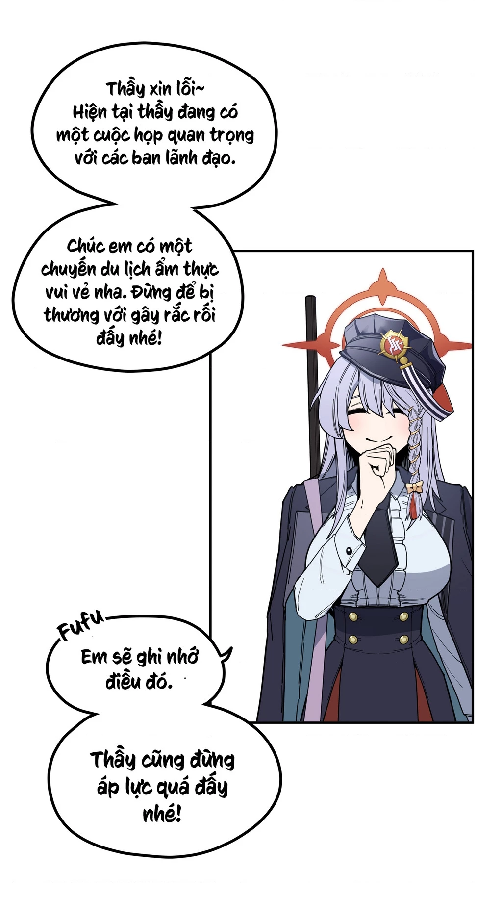 Roll Cake Món Ngon Khó Cưỡng Chapter 1 - 19