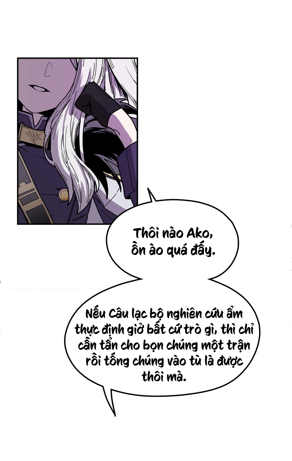 Roll Cake Món Ngon Khó Cưỡng Chapter 1 - 28