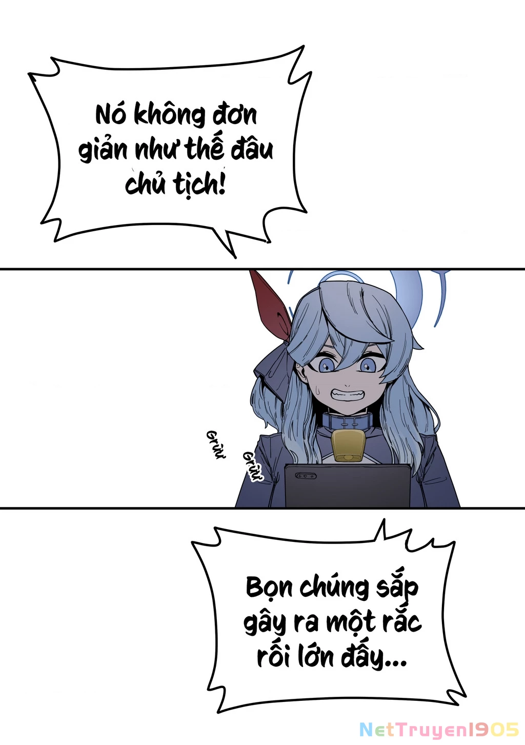 Roll Cake Món Ngon Khó Cưỡng Chapter 1 - 31