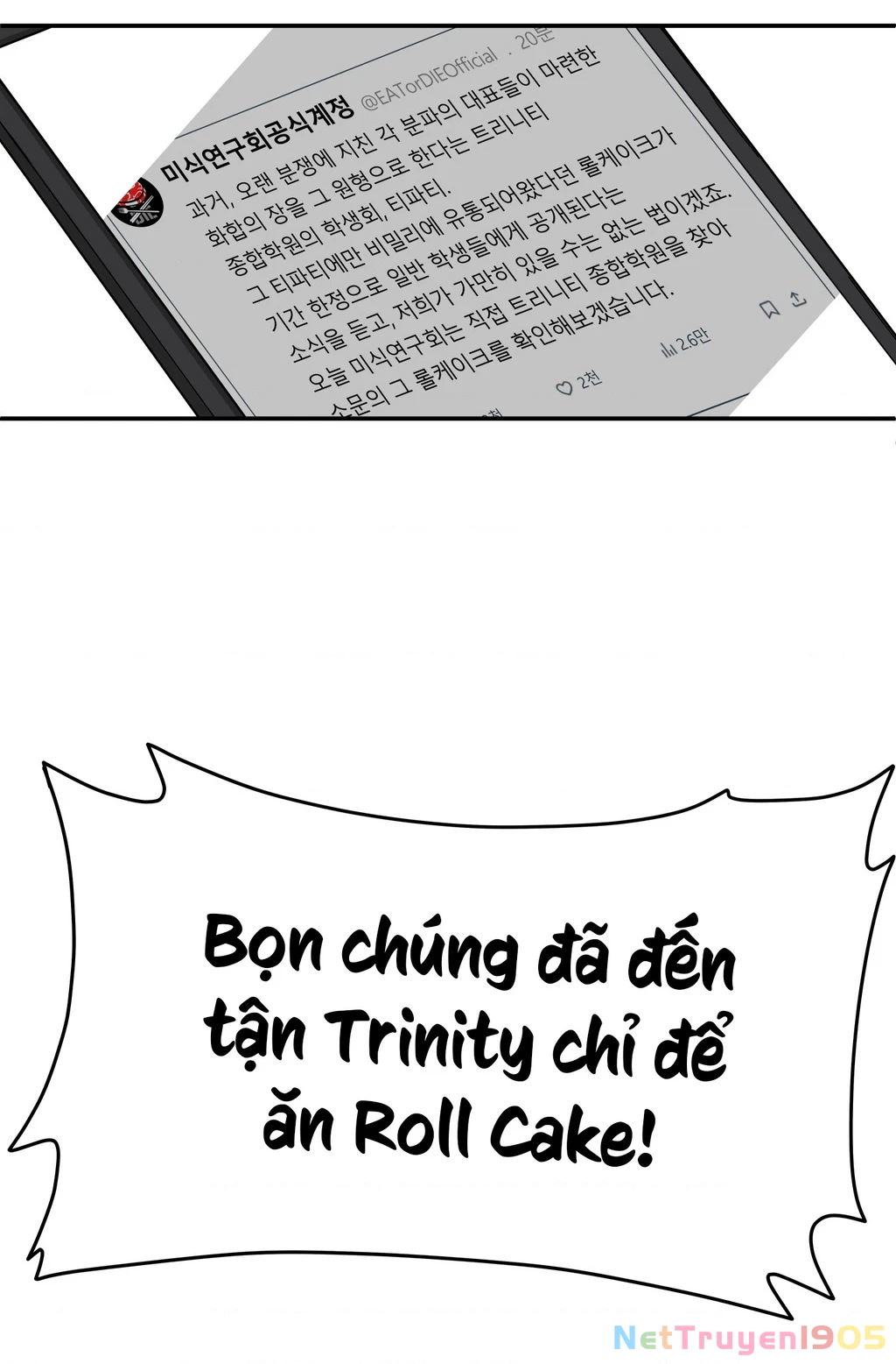 Roll Cake Món Ngon Khó Cưỡng Chapter 1 - 32
