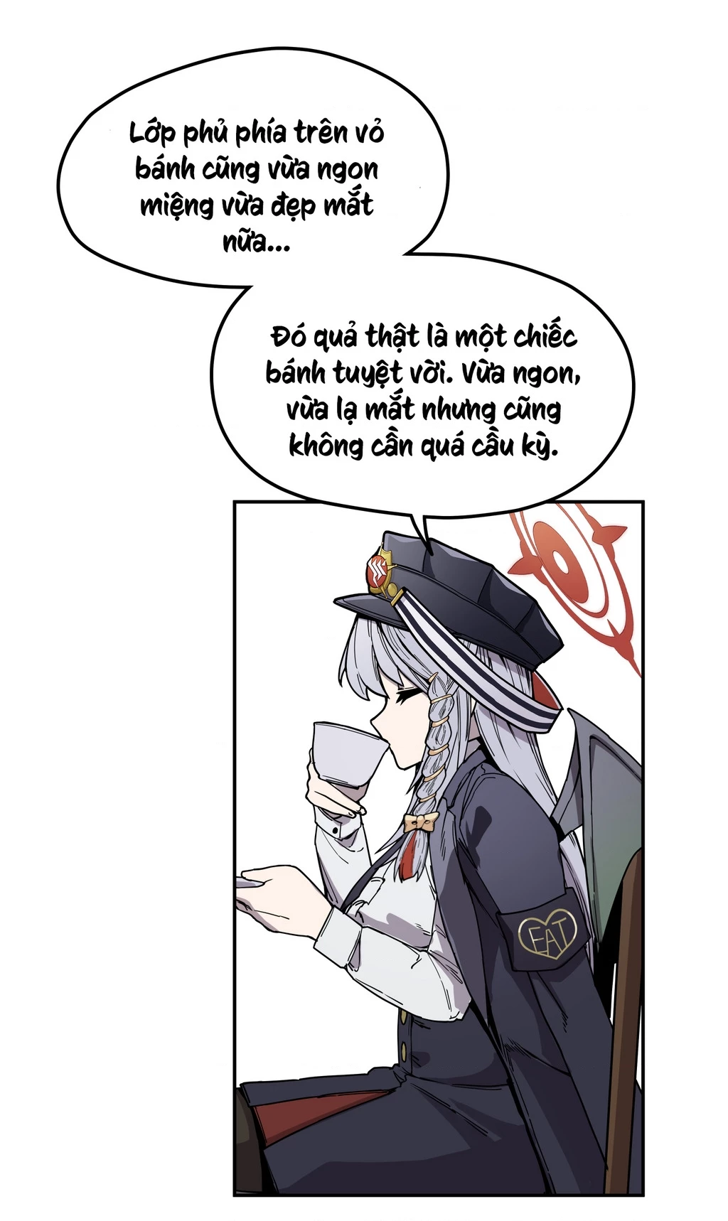 Roll Cake Món Ngon Khó Cưỡng Chapter 1 - 39