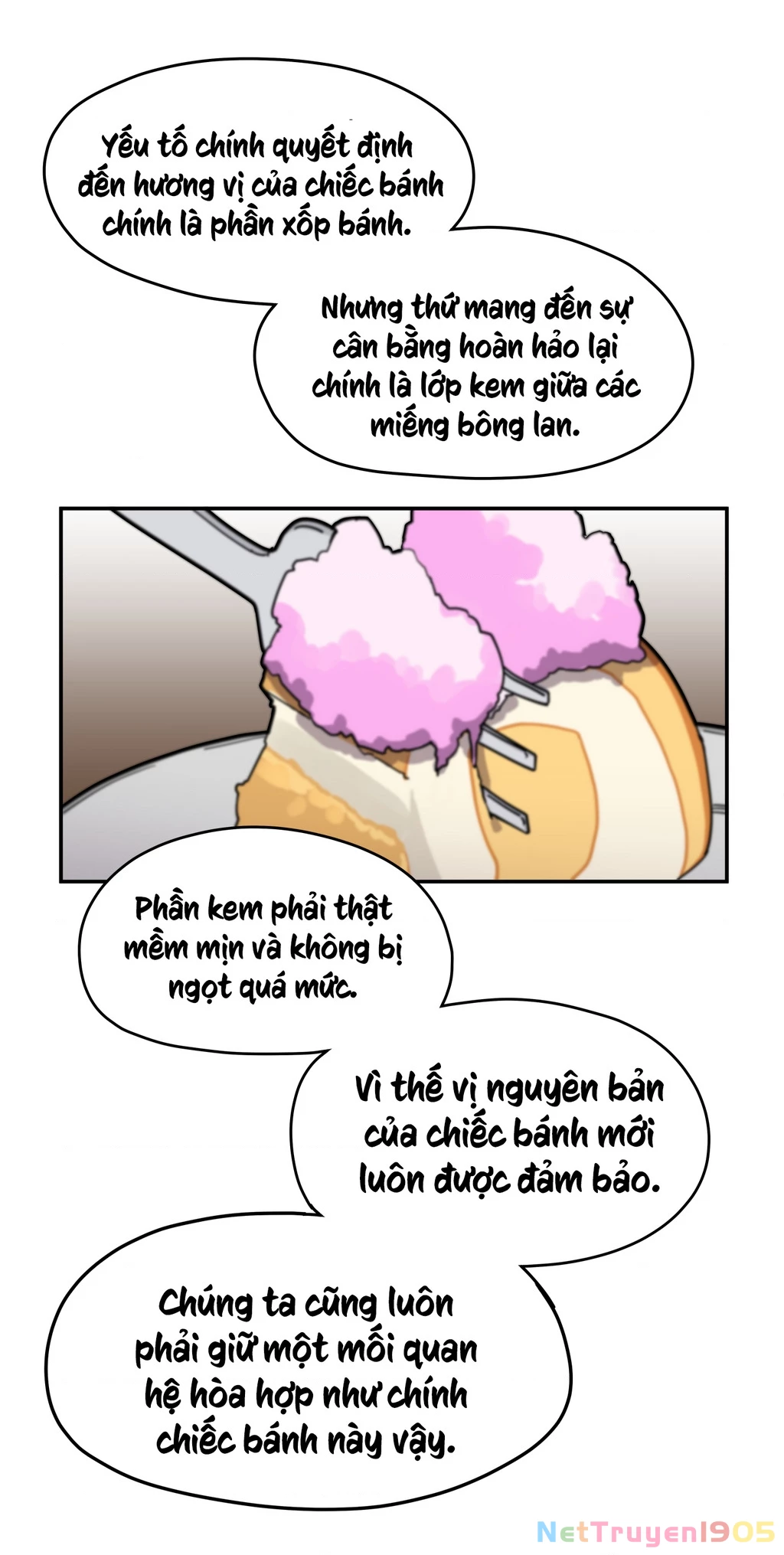 Roll Cake Món Ngon Khó Cưỡng Chapter 1 - 49
