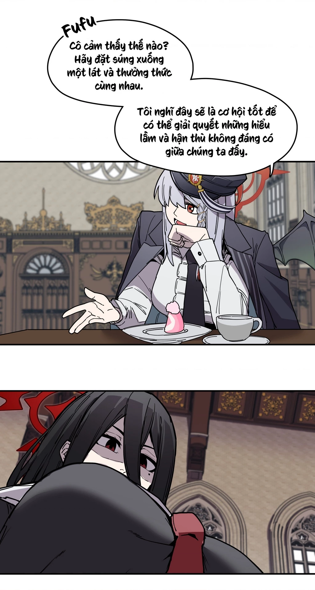 Roll Cake Món Ngon Khó Cưỡng Chapter 1 - 53
