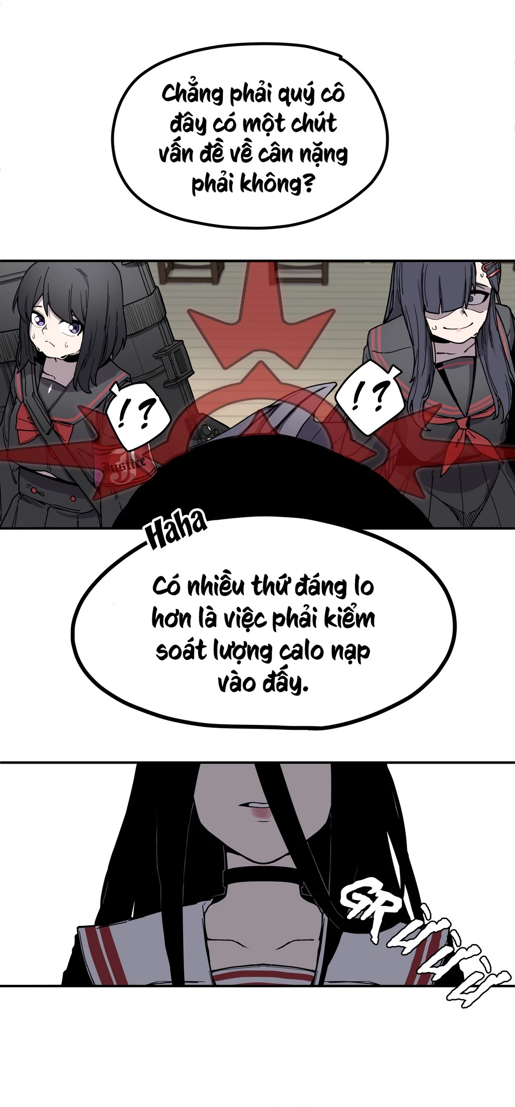 Roll Cake Món Ngon Khó Cưỡng Chapter 1 - 55