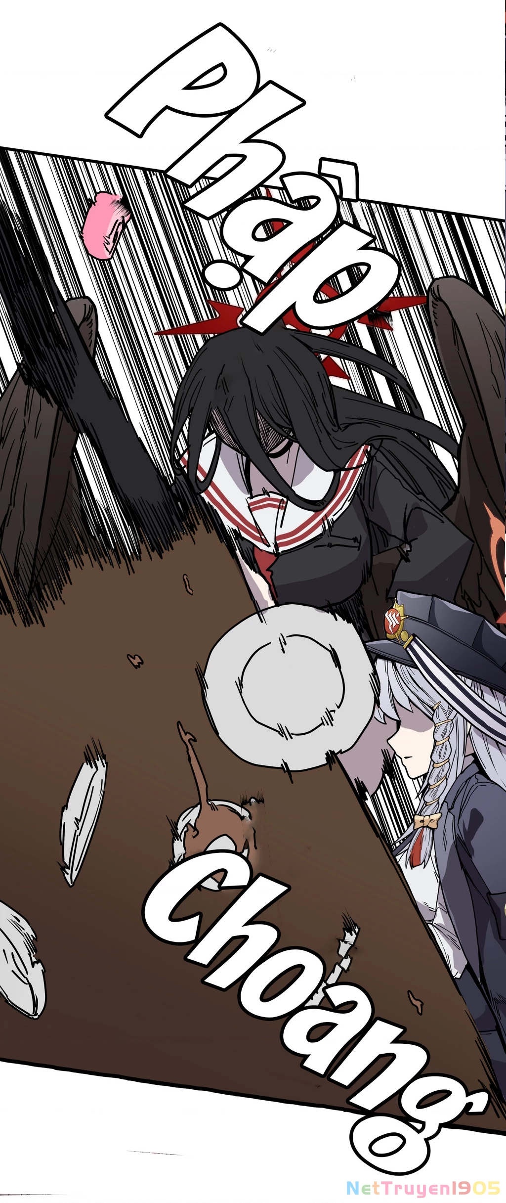 Roll Cake Món Ngon Khó Cưỡng Chapter 1 - 56