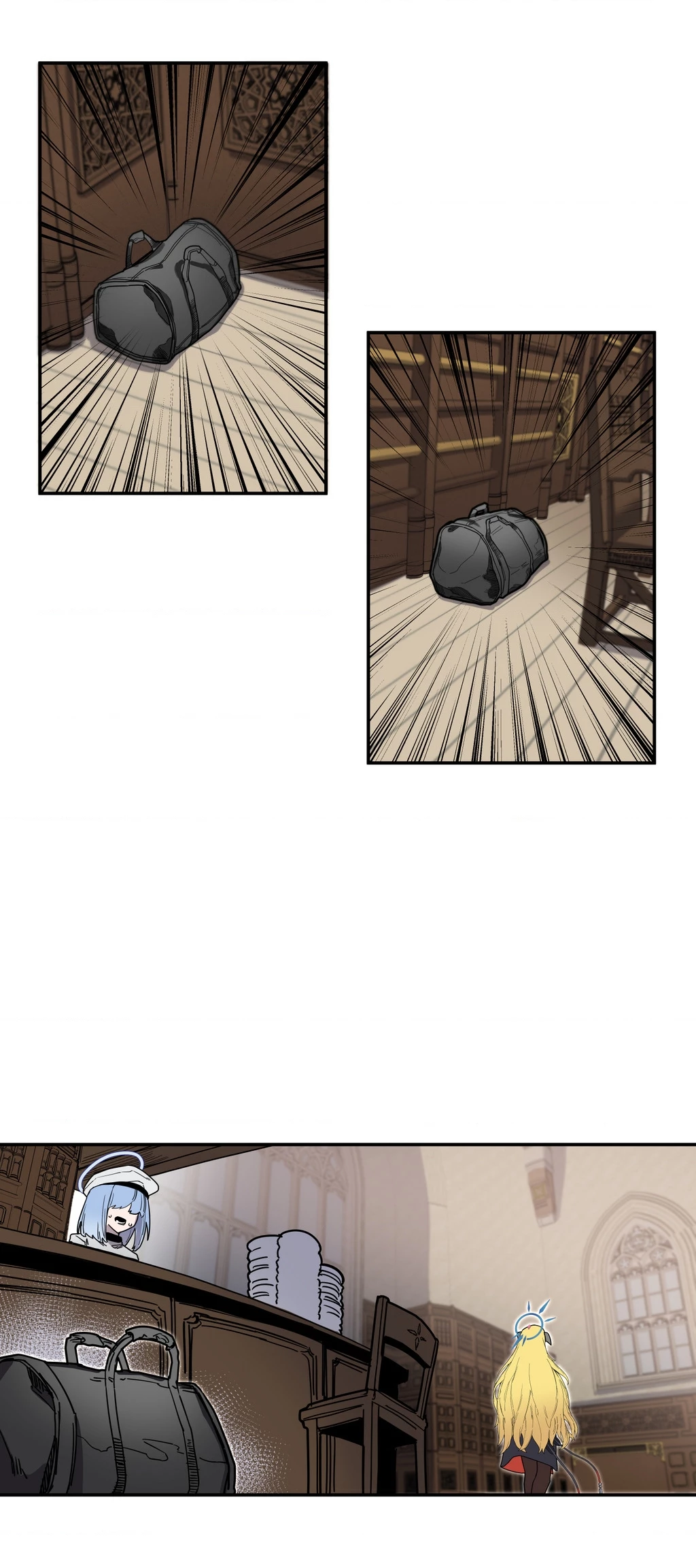 Roll Cake Món Ngon Khó Cưỡng Chapter 1 - 68