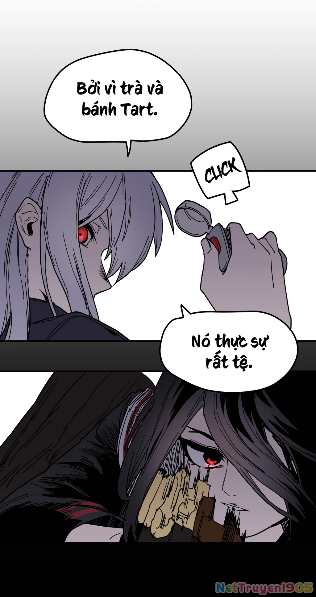 Roll Cake Món Ngon Khó Cưỡng Chapter 1 - 72