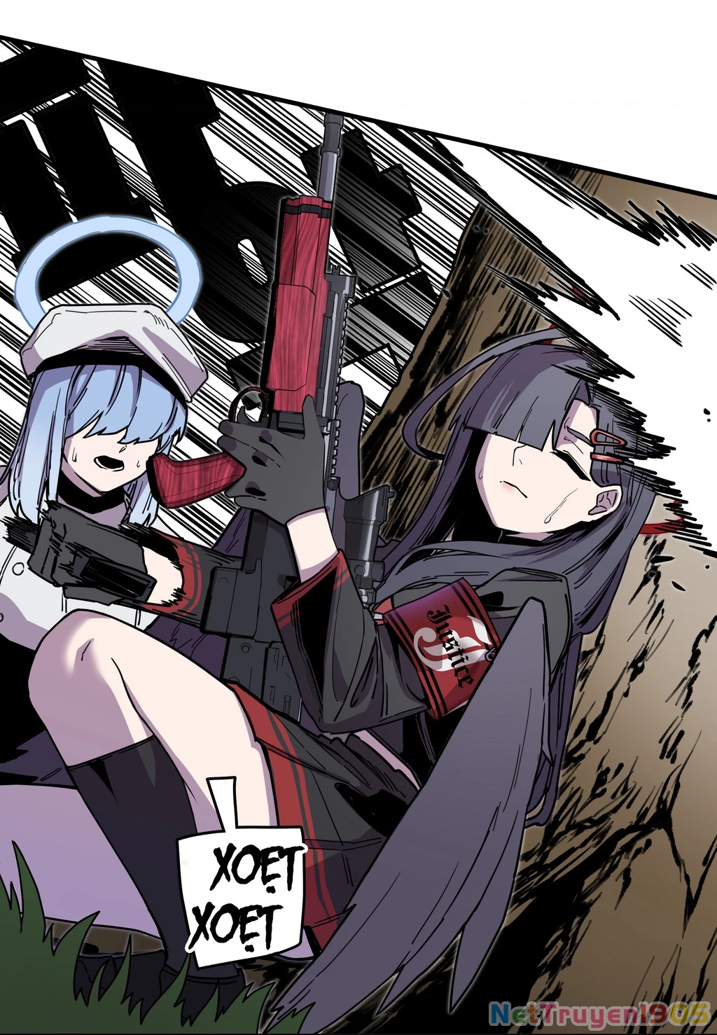 Roll Cake Món Ngon Khó Cưỡng Chapter 2 - 9