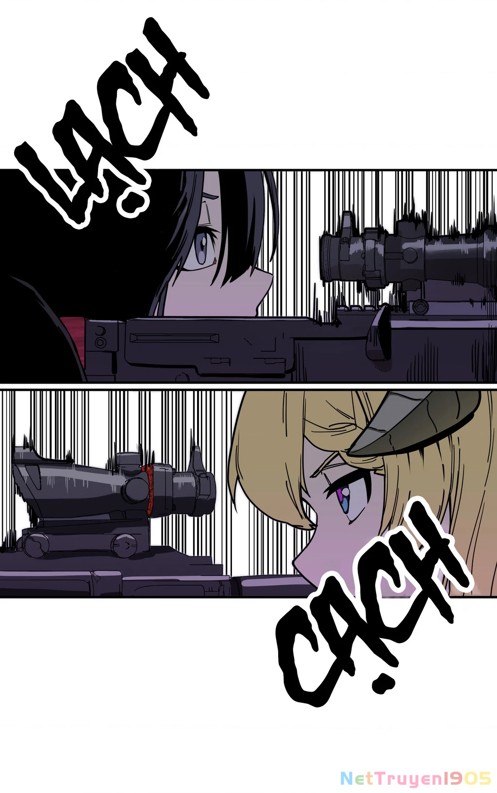 Roll Cake Món Ngon Khó Cưỡng Chapter 2 - 11