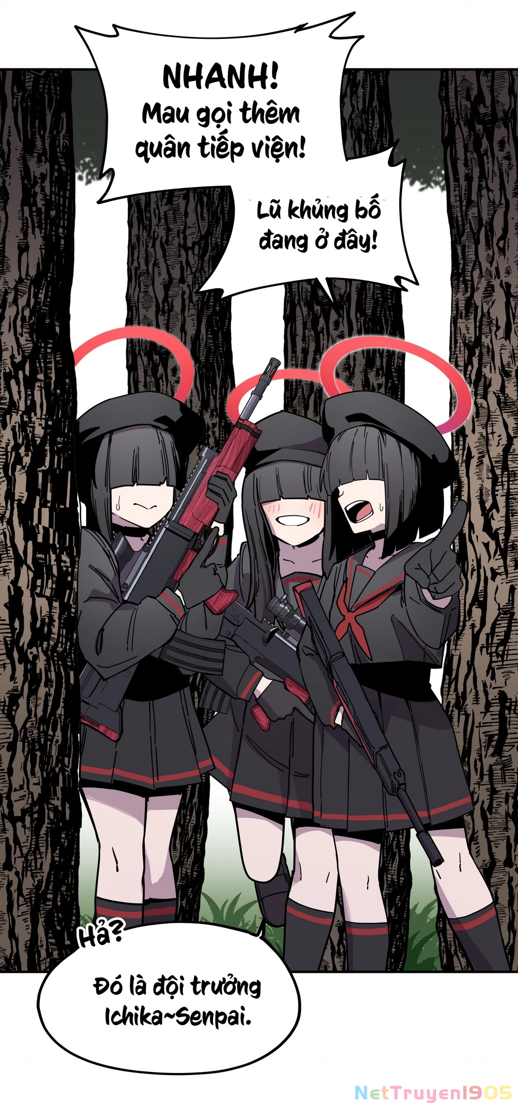 Roll Cake Món Ngon Khó Cưỡng Chapter 2 - 13