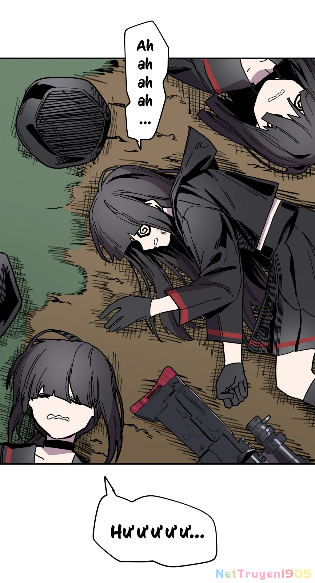 Roll Cake Món Ngon Khó Cưỡng Chapter 2 - 21