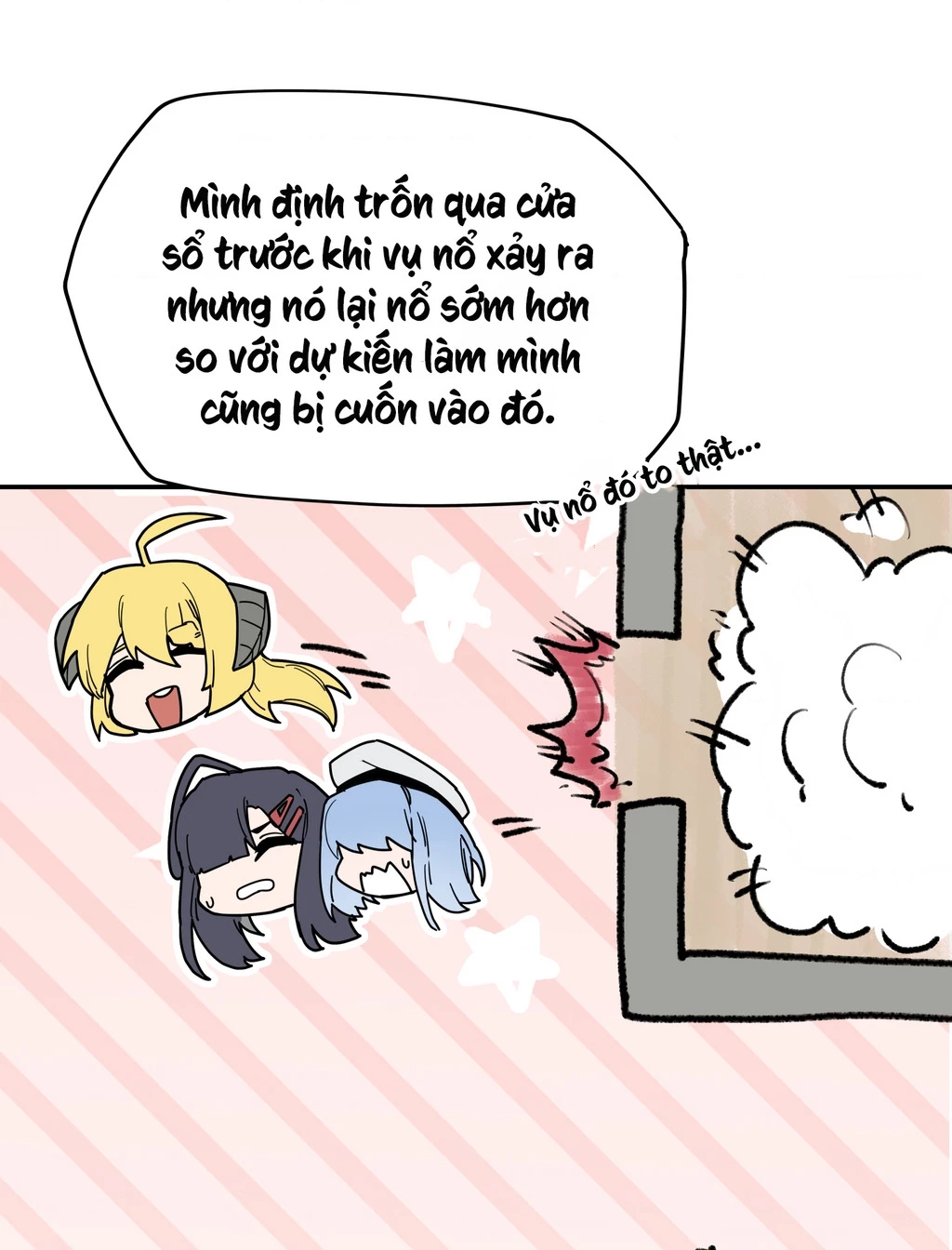 Roll Cake Món Ngon Khó Cưỡng Chapter 2 - 32