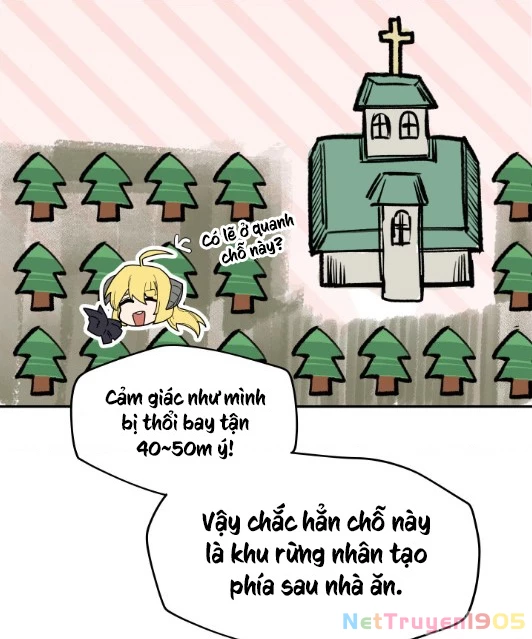 Roll Cake Món Ngon Khó Cưỡng Chapter 2 - 33