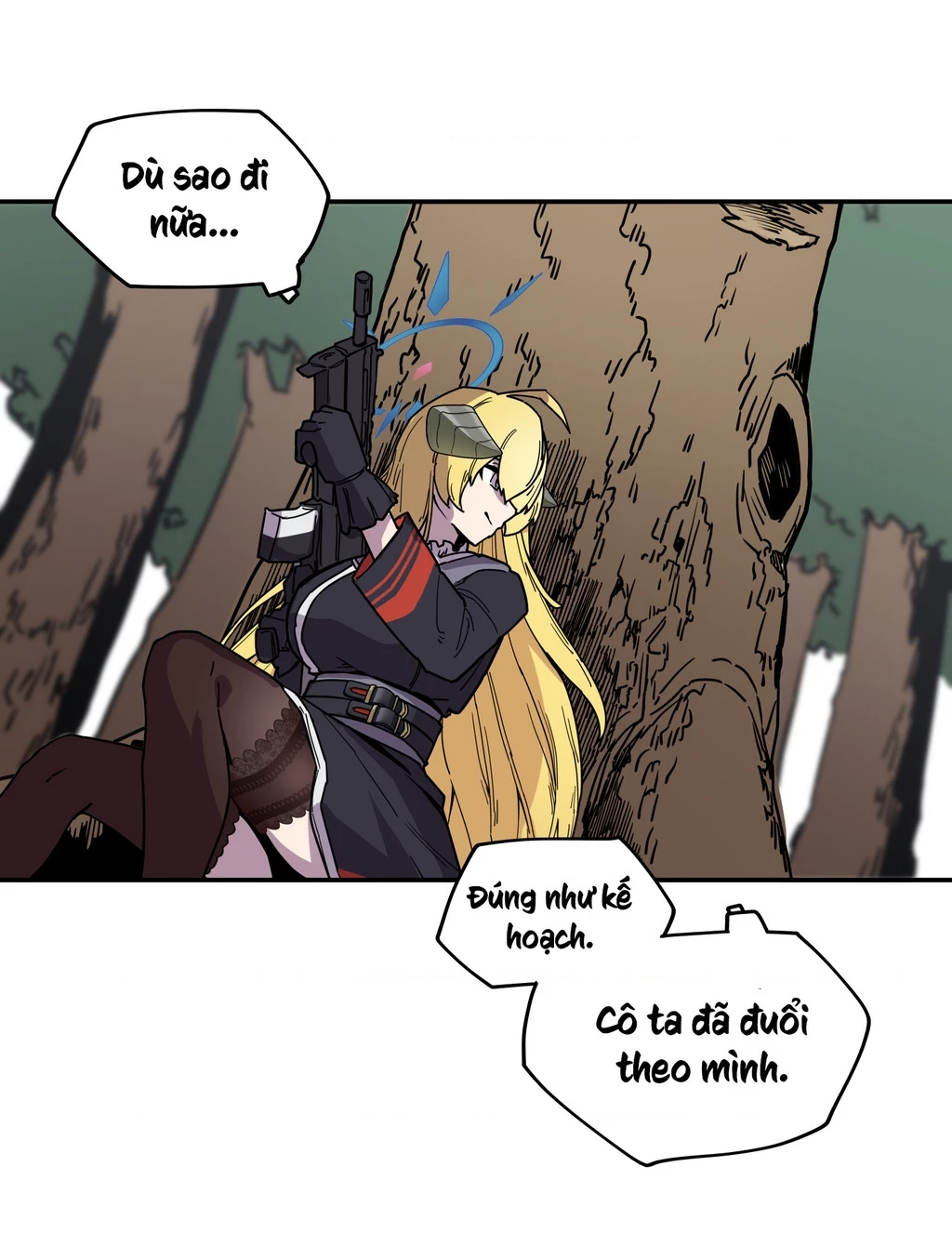 Roll Cake Món Ngon Khó Cưỡng Chapter 2 - 34