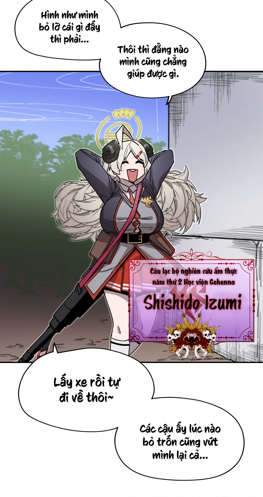 Roll Cake Món Ngon Khó Cưỡng Chapter 2 - 37