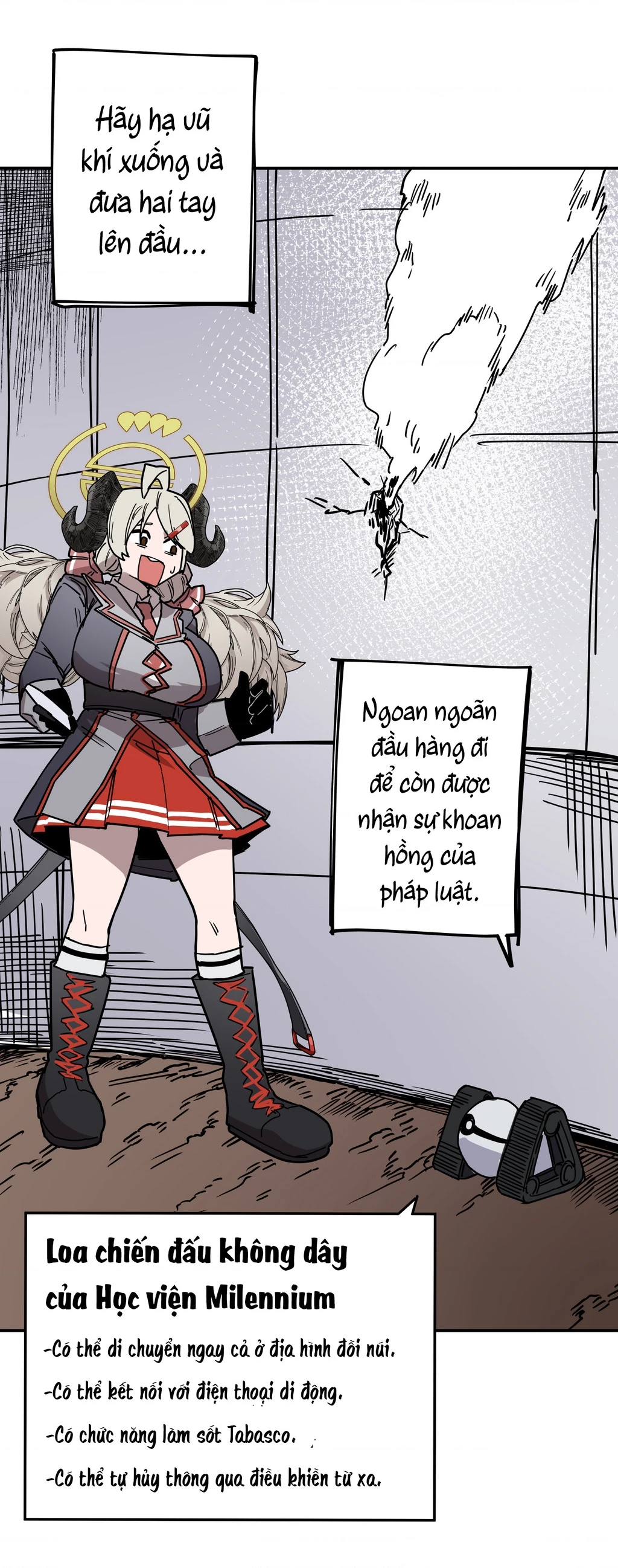 Roll Cake Món Ngon Khó Cưỡng Chapter 2 - 45