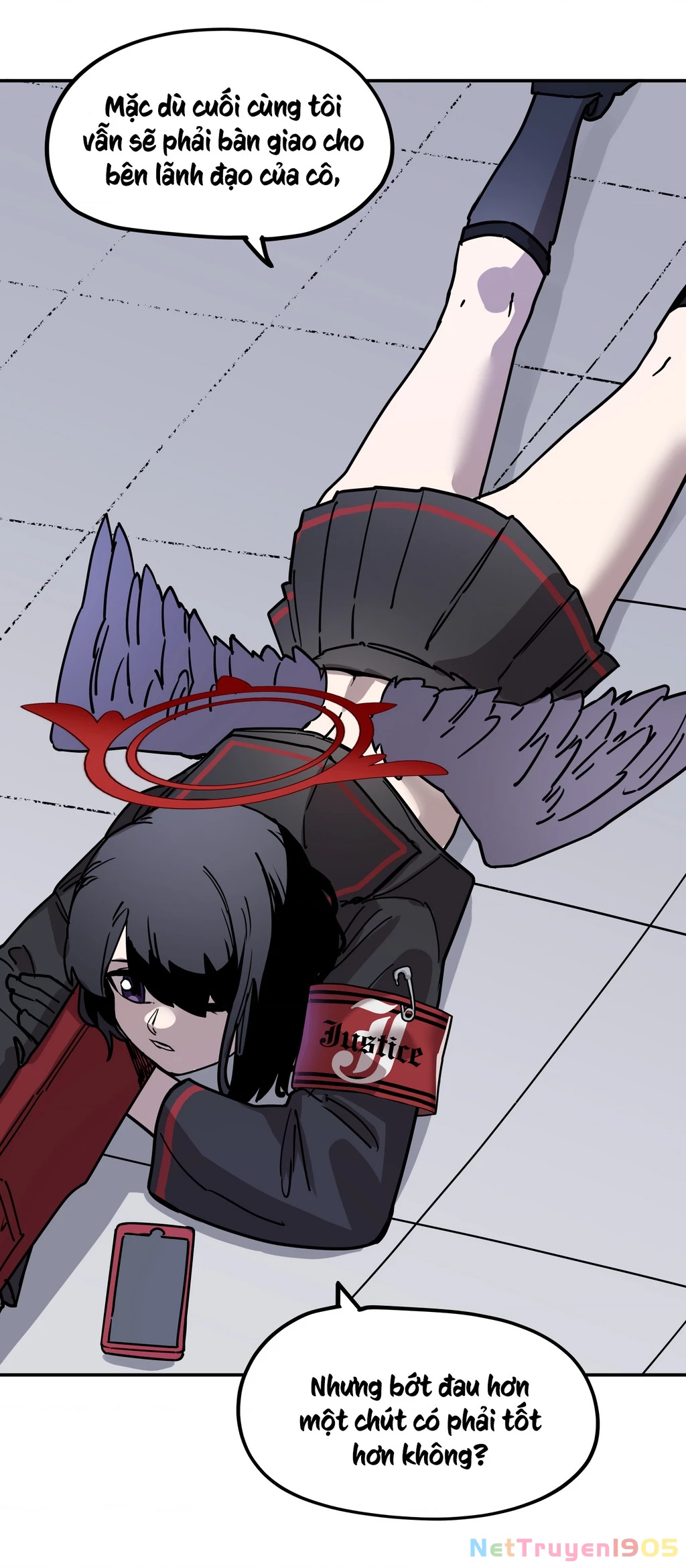 Roll Cake Món Ngon Khó Cưỡng Chapter 2 - 46