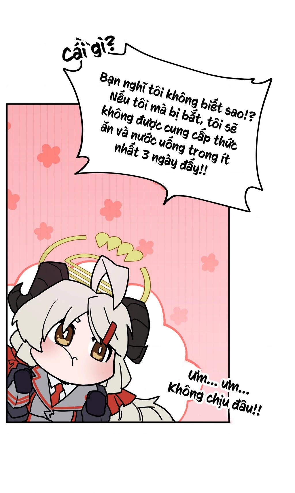 Roll Cake Món Ngon Khó Cưỡng Chapter 2 - 47