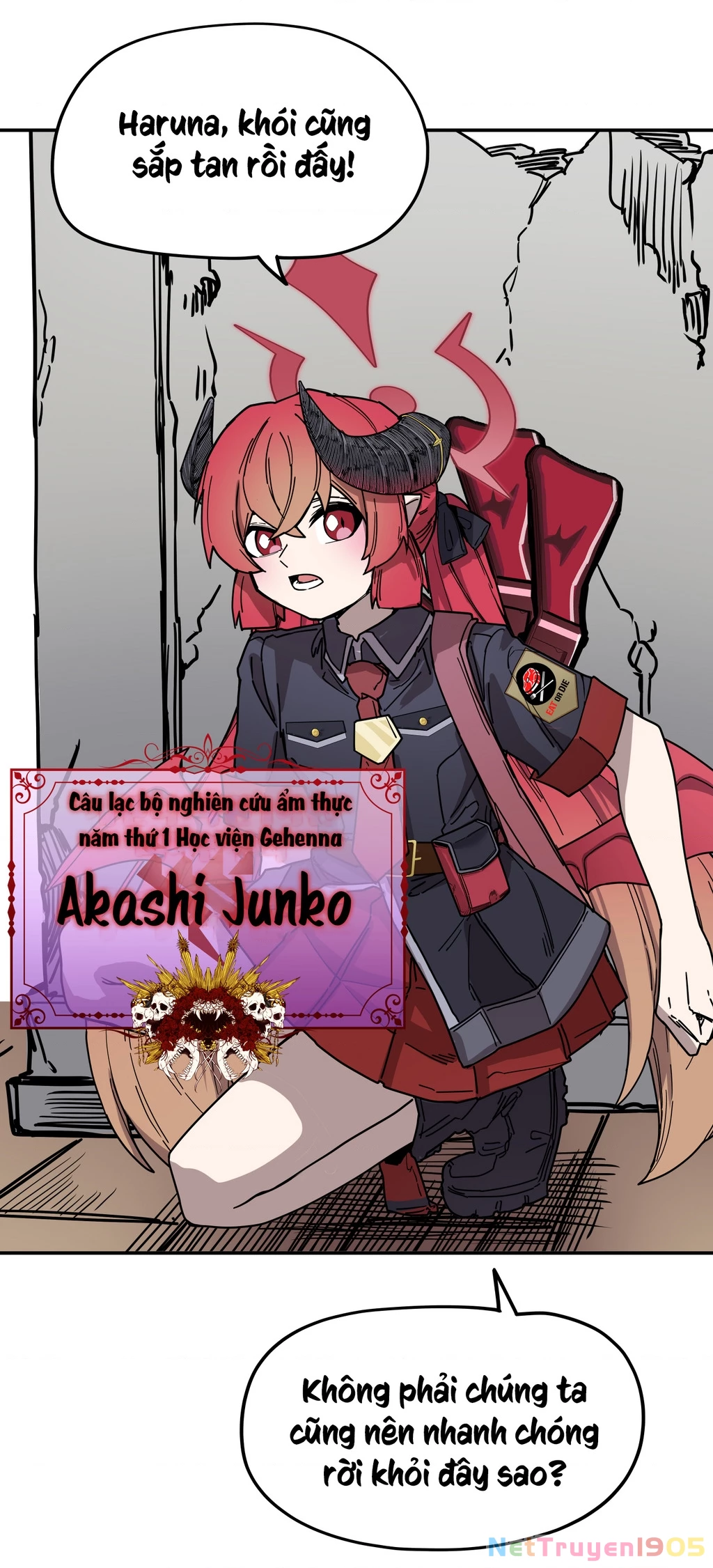 Roll Cake Món Ngon Khó Cưỡng Chapter 2 - 61