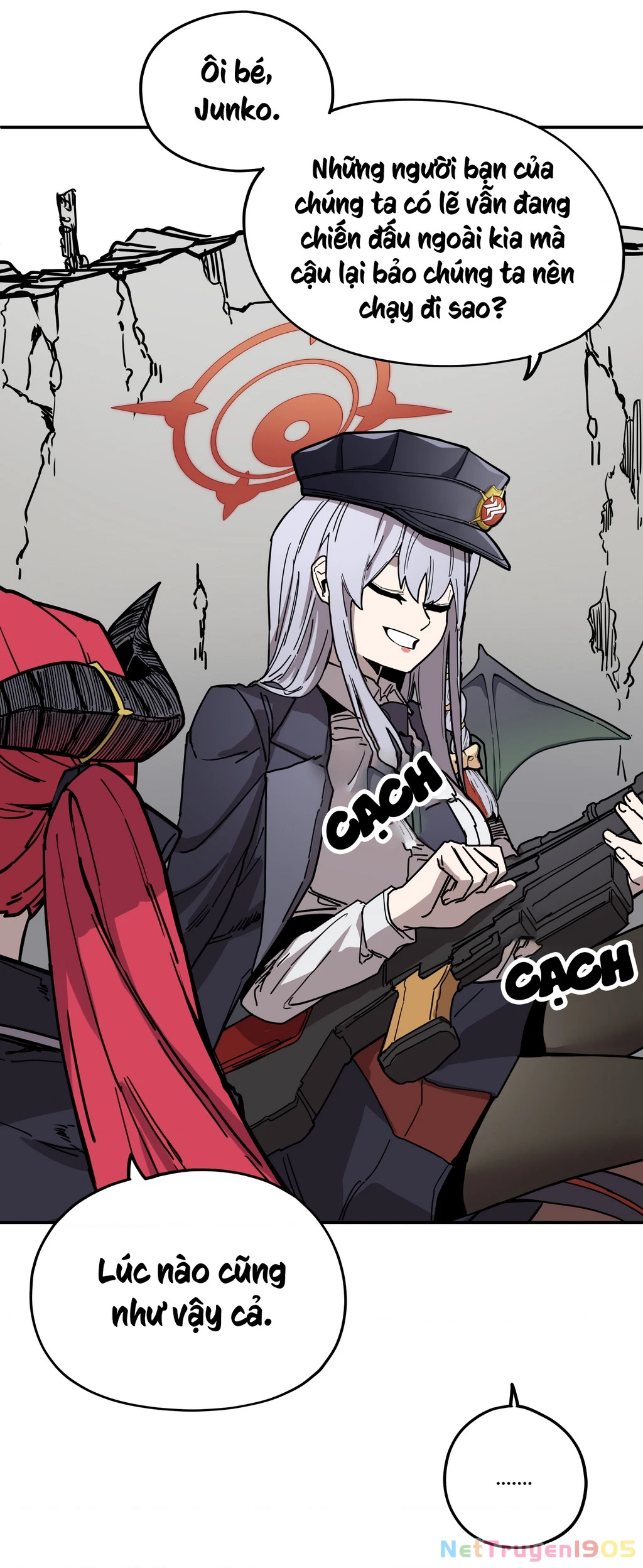 Roll Cake Món Ngon Khó Cưỡng Chapter 2 - 62