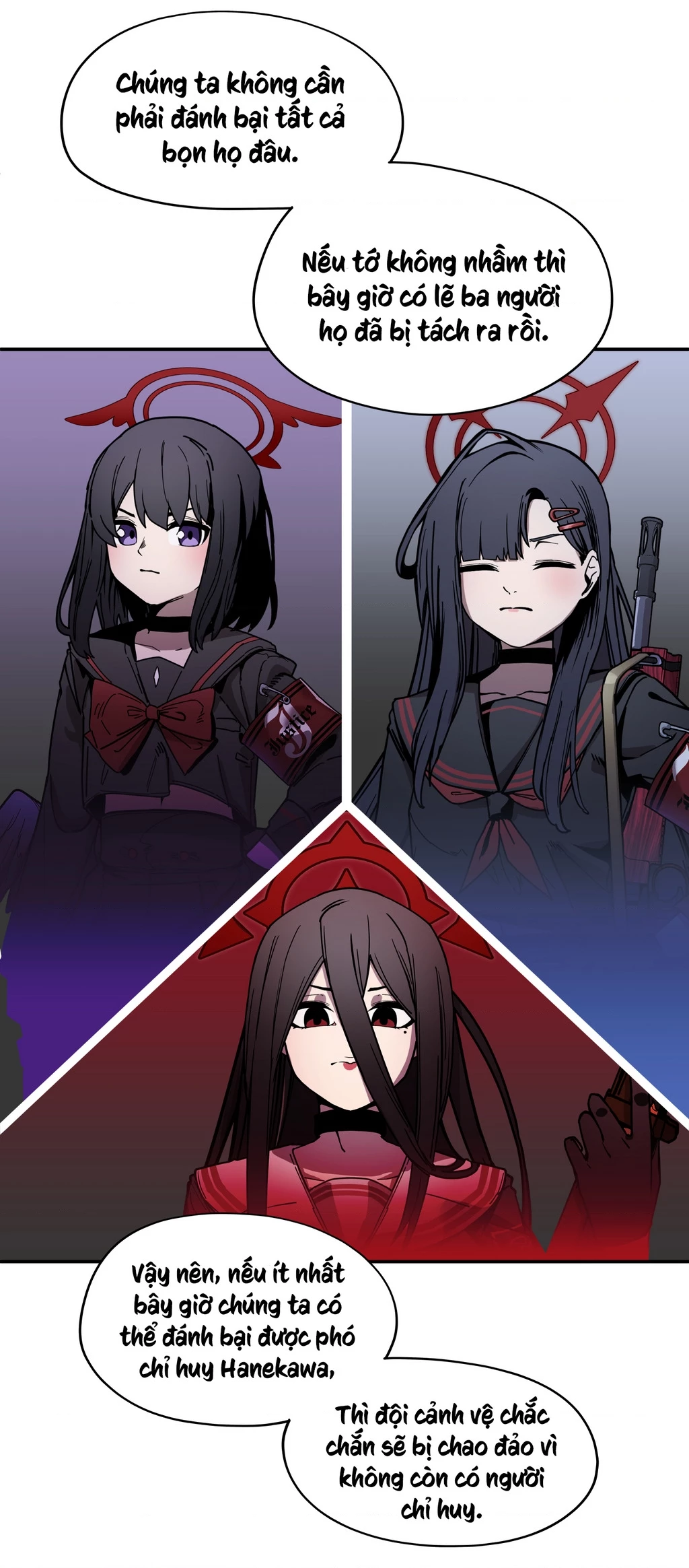 Roll Cake Món Ngon Khó Cưỡng Chapter 2 - 68