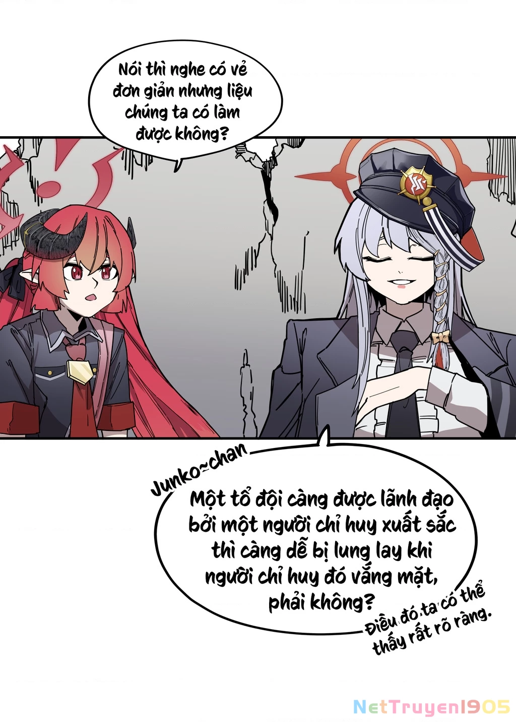 Roll Cake Món Ngon Khó Cưỡng Chapter 2 - 69