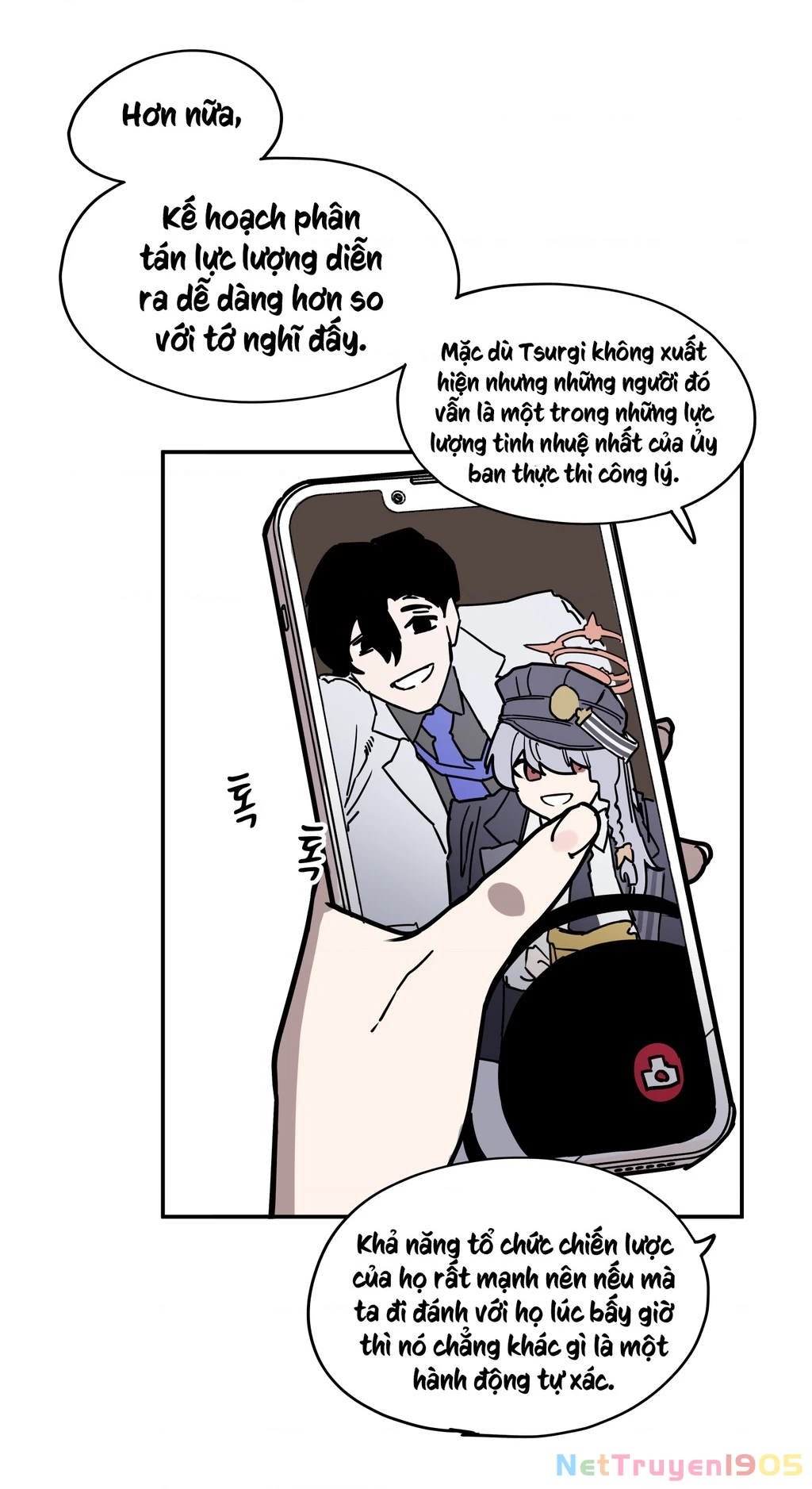 Roll Cake Món Ngon Khó Cưỡng Chapter 2 - 70