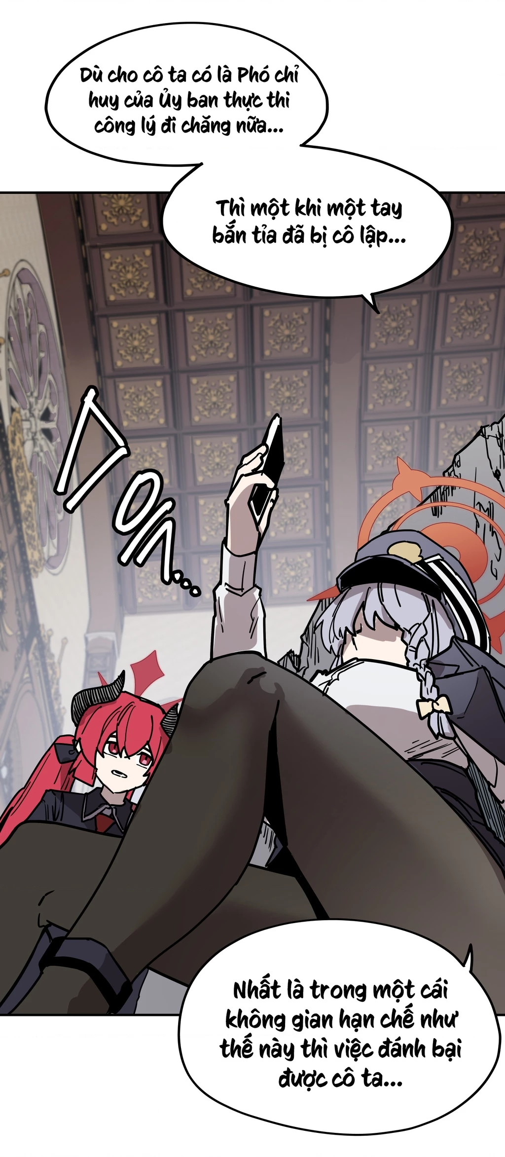 Roll Cake Món Ngon Khó Cưỡng Chapter 2 - 72