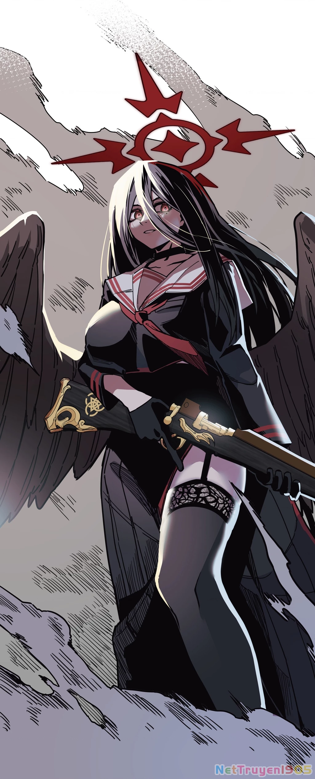 Roll Cake Món Ngon Khó Cưỡng Chapter 2 - 96