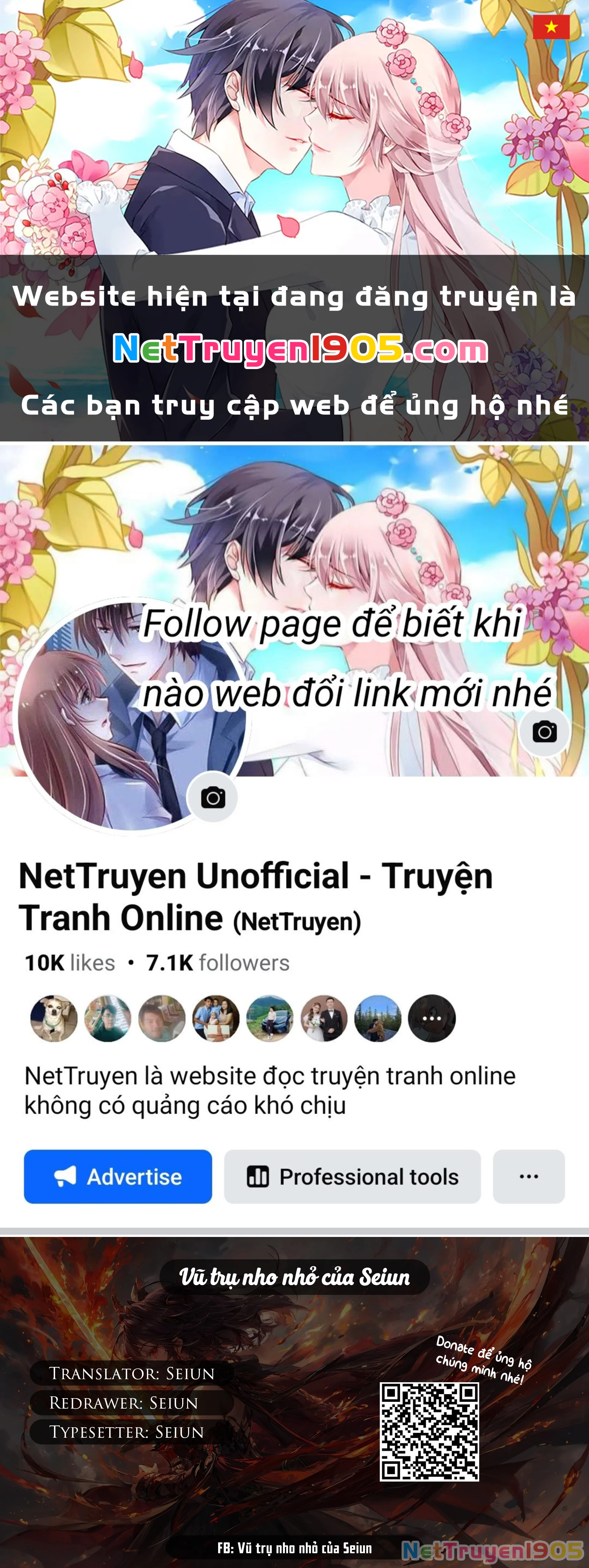 Con gái nuôi của tôi là sinh vật dị thường đáng sợ Chapter 5 - 1