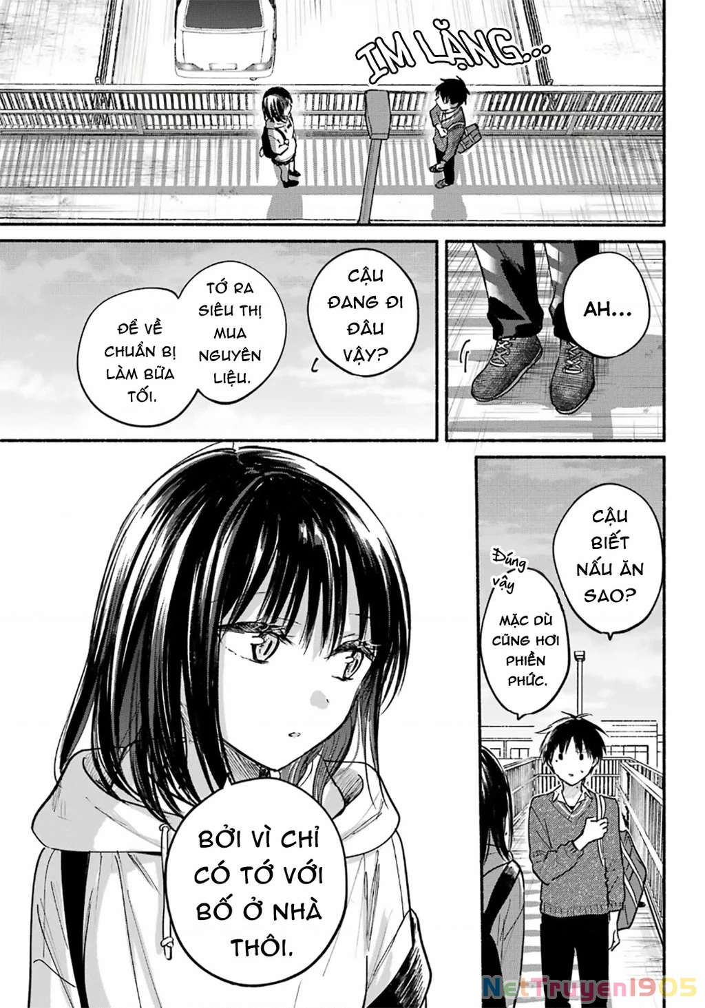 Cô Nàng Mèo Ngủ Gật Và Chàng Trai Hướng Nội Chapter 31 - 11