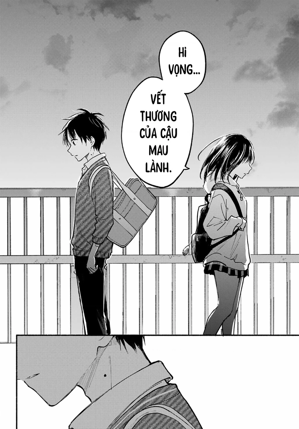 Cô Nàng Mèo Ngủ Gật Và Chàng Trai Hướng Nội Chapter 31 - 16