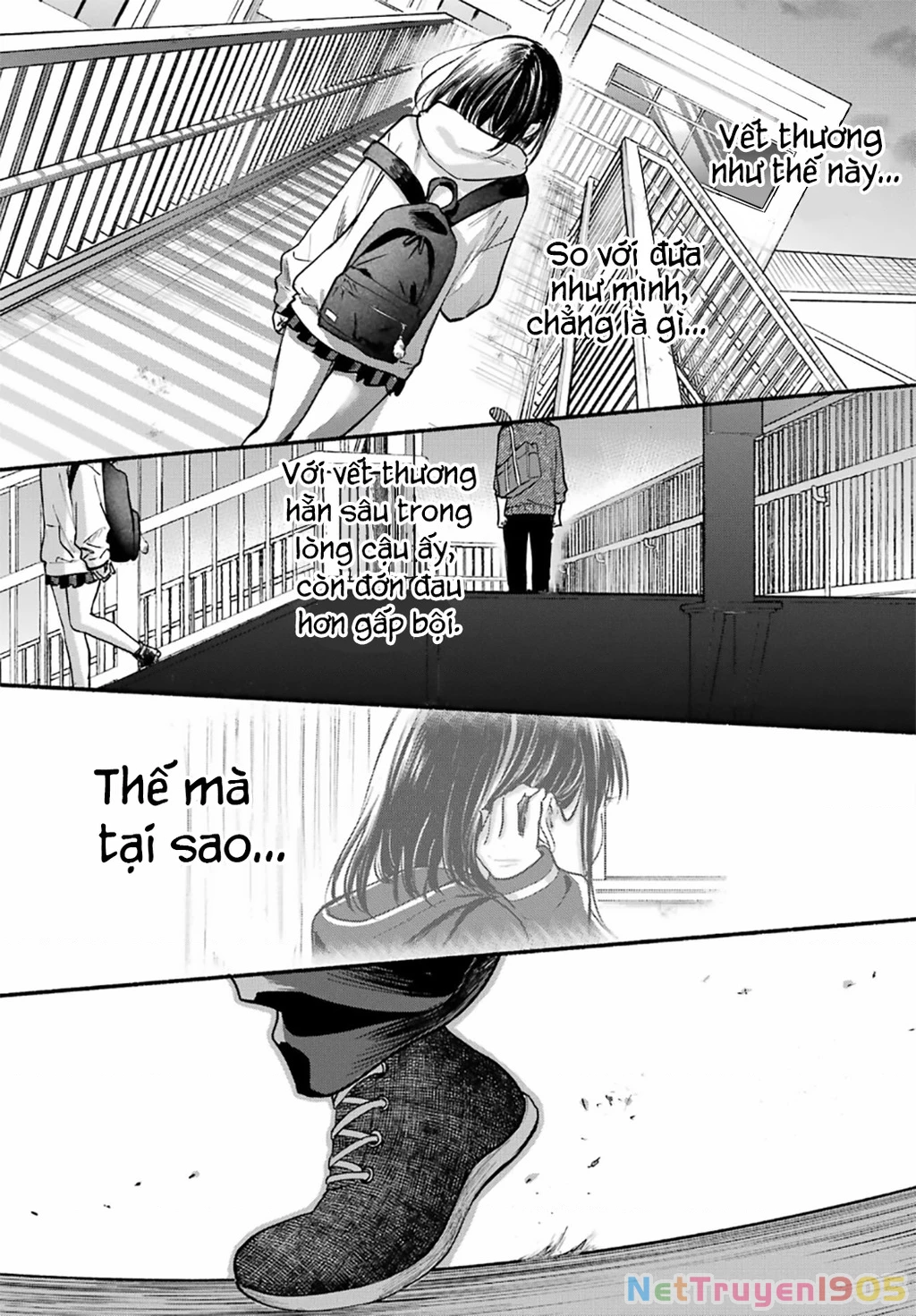 Cô Nàng Mèo Ngủ Gật Và Chàng Trai Hướng Nội Chapter 31 - 17