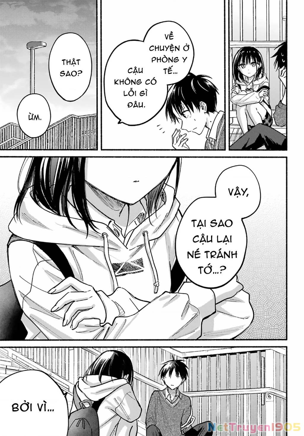 Cô Nàng Mèo Ngủ Gật Và Chàng Trai Hướng Nội Chapter 31 - 27