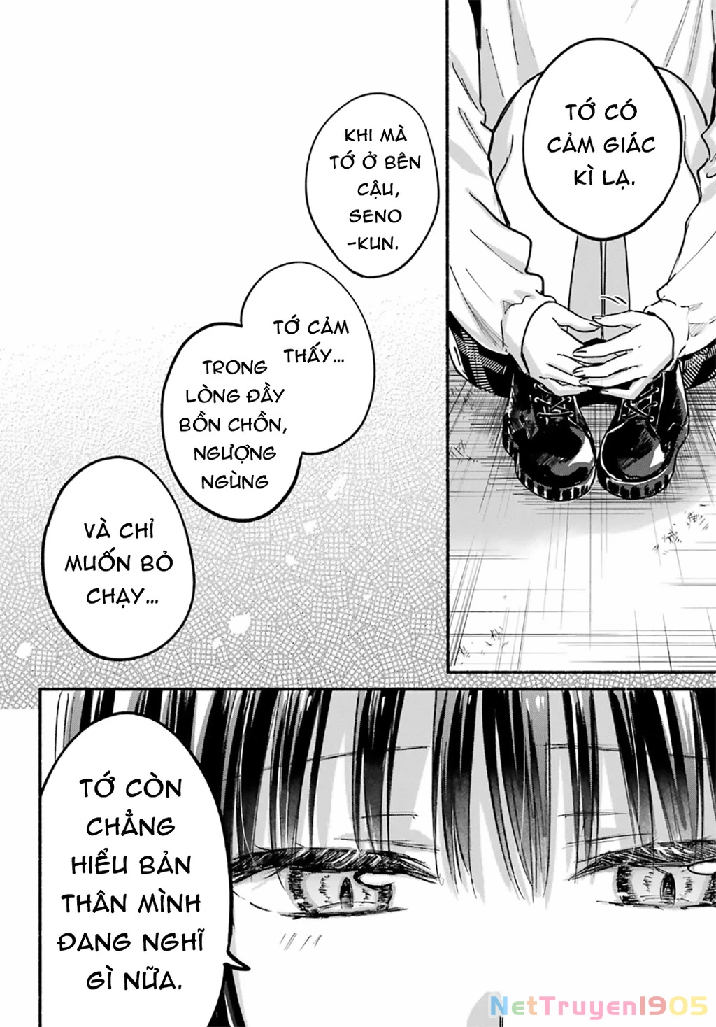 Cô Nàng Mèo Ngủ Gật Và Chàng Trai Hướng Nội Chapter 31 - 28