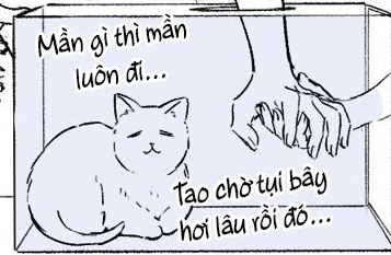 Cô Nàng Mèo Ngủ Gật Và Chàng Trai Hướng Nội Chapter 31 - 35