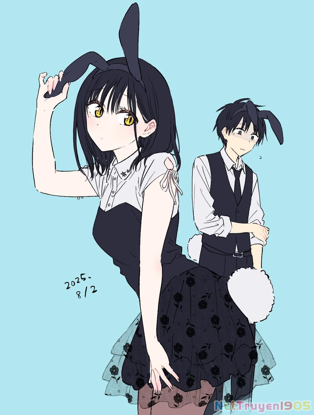 Cô Nàng Mèo Ngủ Gật Và Chàng Trai Hướng Nội Chapter 31 - 36