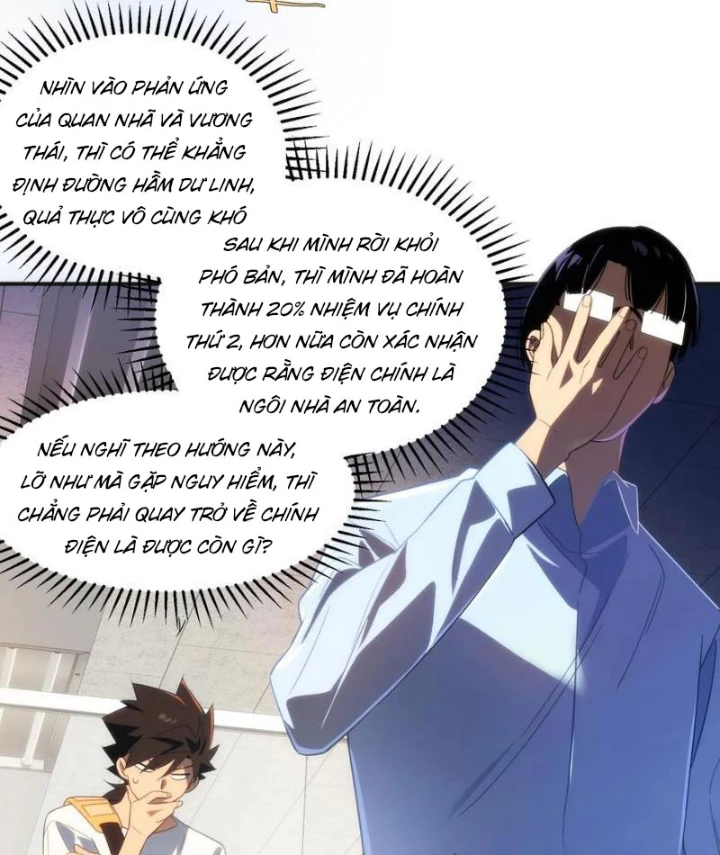 Linh Cảnh Hành Giả Chapter 11 - 29