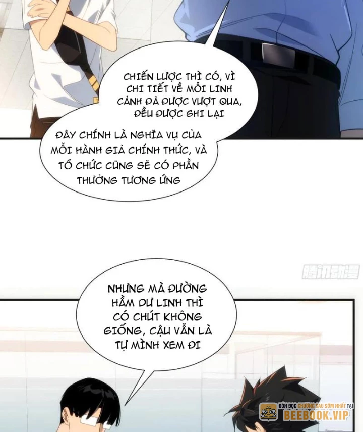 Linh Cảnh Hành Giả Chapter 11 - 30