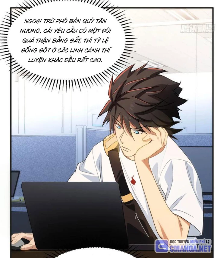 Linh Cảnh Hành Giả Chapter 11 - 36