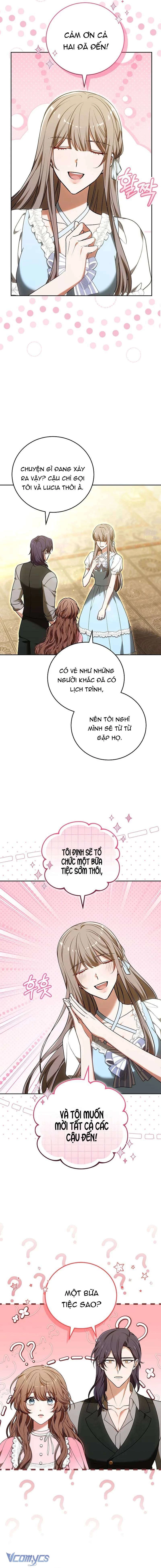 Lời Tỏ Tình Thứ 101 Chapter 21 - 5