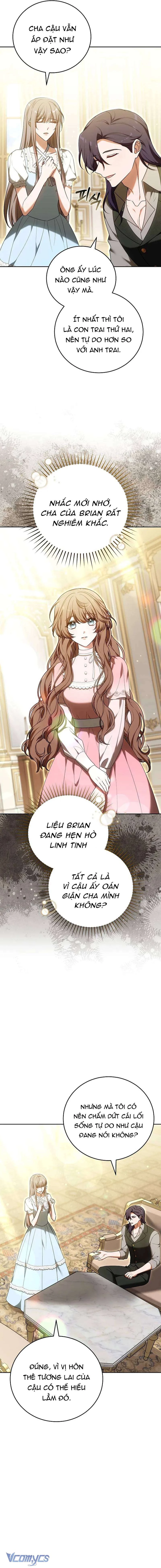 Lời Tỏ Tình Thứ 101 Chapter 21 - 8