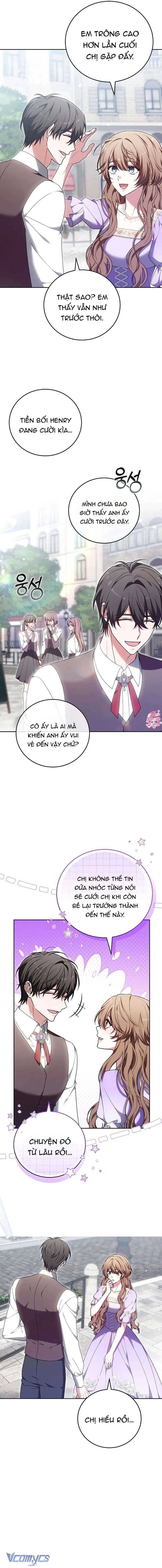 Lời Tỏ Tình Thứ 101 Chapter 21 - 16